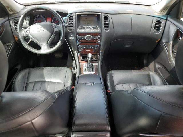 JN1AJ0HP5AM700659 - 2010 INFINITI EX35 BASE 黑色 照片 8