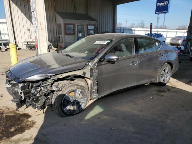 1N4BL4DW2KC163505 - 2019 NISSAN ALTIMA SV SILVER photo 1