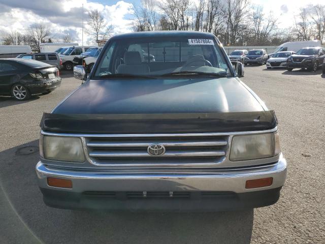 JT4TN14D0V0033671 - 1997 TOYOTA T100 XTRACAB SR5 GREEN photo 5