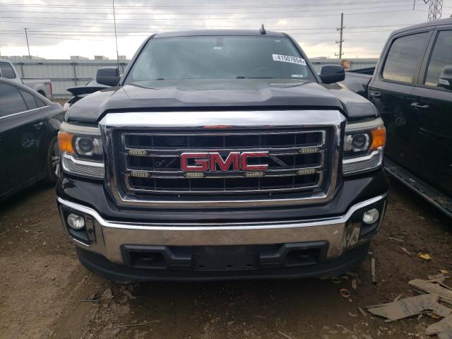 1GTV2UEC8FZ363404 - 2015 GMC SIERRA K1500 SLE BLACK photo 5