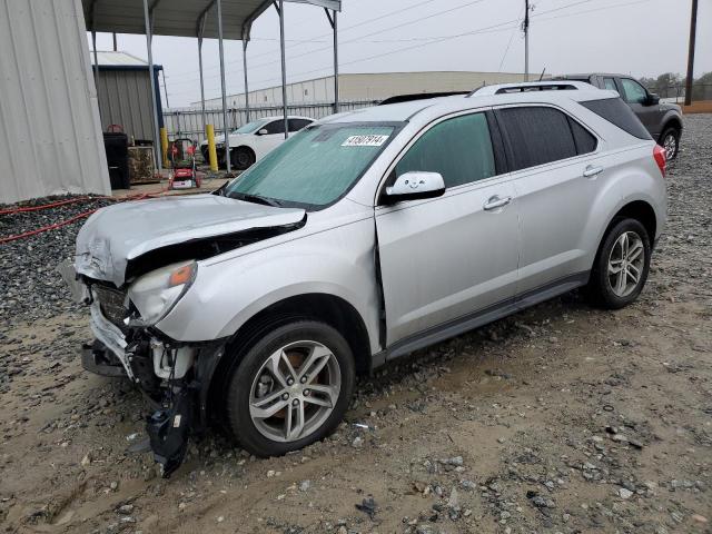 2017 CHEVROLET EQUINOX PREMIER, 