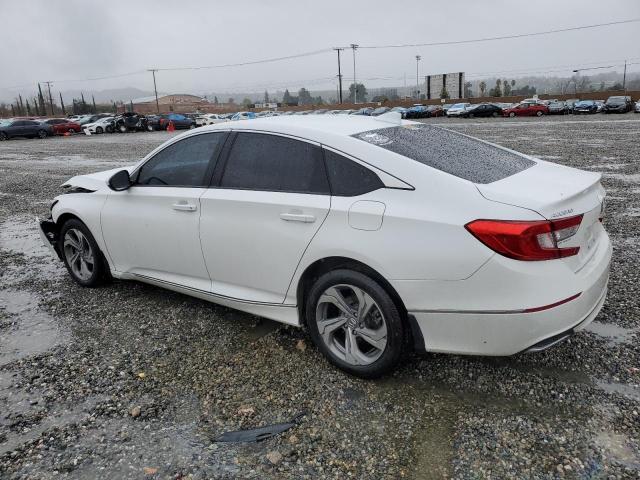 1HGCV1F49LA115775 - 2020 HONDA ACCORD EX WHITE photo 2