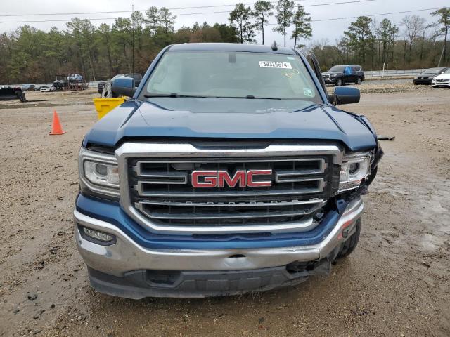 3GTP1MEC7HG274163 - 2017 GMC SIERRA C1500 SLE BLUE photo 5