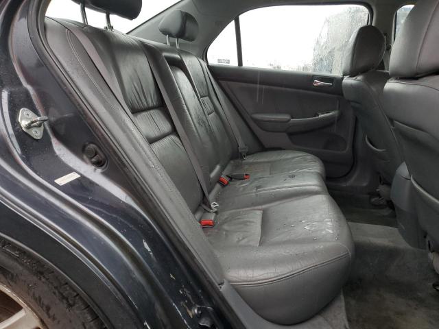 1HGCM66844A038253 - 2004 HONDA ACCORD EX GRAY photo 10