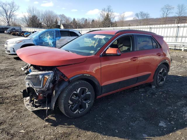 KNDCR3L17P5023152 - 2023 KIA NIRO WIND ORANGE photo 1