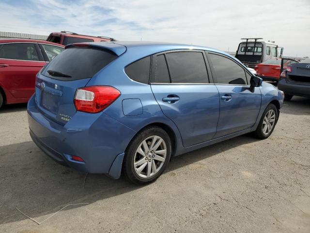 JF1GPAB67GH207620 - 2016 SUBARU IMPREZA PREMIUM BLUE photo 3