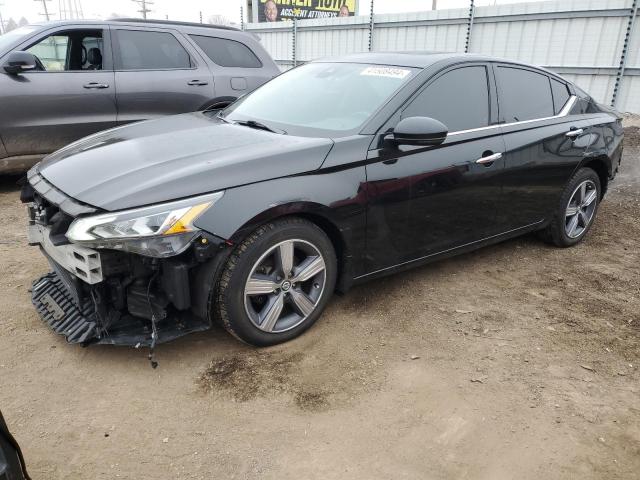 1N4BL4DW3LC149257 - 2020 NISSAN ALTIMA SV BLACK photo 1