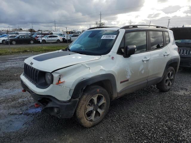 2019 JEEP RENEGADE TRAILHAWK, 