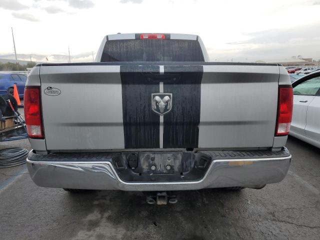 1C6RR6FT5JS105664 - 2018 RAM 1500 ST SILVER photo 6