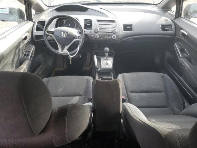 19XFA1F64BE001932 - 2011 HONDA CIVIC LX-S رمادي صورة 8