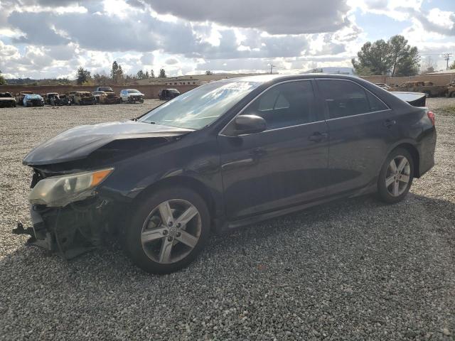 2012 TOYOTA CAMRY BASE, 