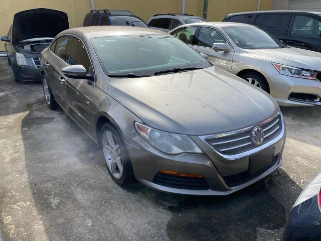 2012 VOLKSWAGEN CC SPORT, 