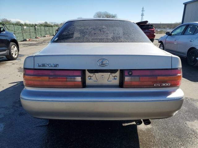 JT8GK13T3R0056353 - 1994 LEXUS ES 300 BEIGE photo 6