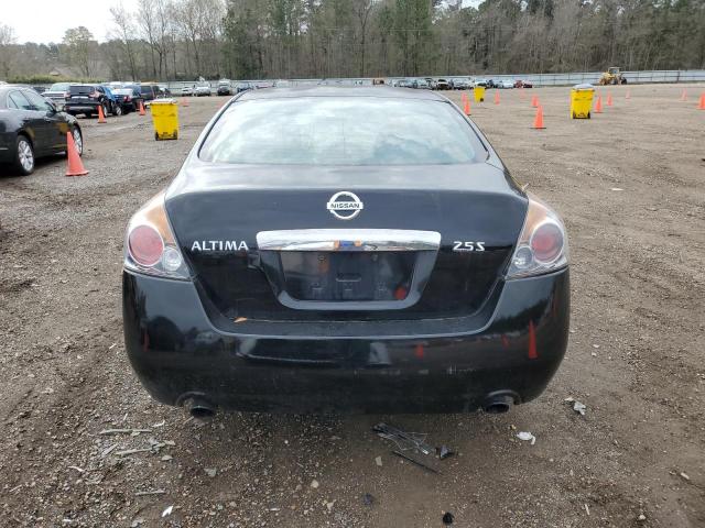 1N4AL2AP0BN455672 - 2011 NISSAN ALTIMA BAS BLACK photo 6