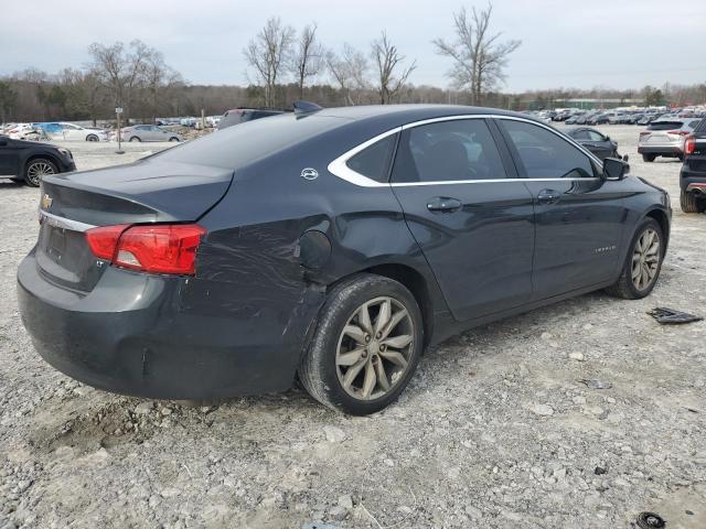 2G1105S35J9173053 - 2018 CHEVROLET IMPALA LT CHARCOAL photo 3