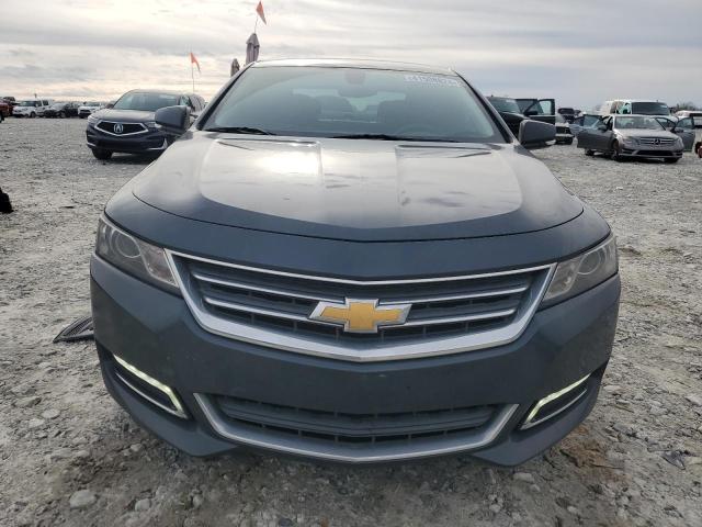 2G1105S35J9173053 - 2018 CHEVROLET IMPALA LT CHARCOAL photo 5