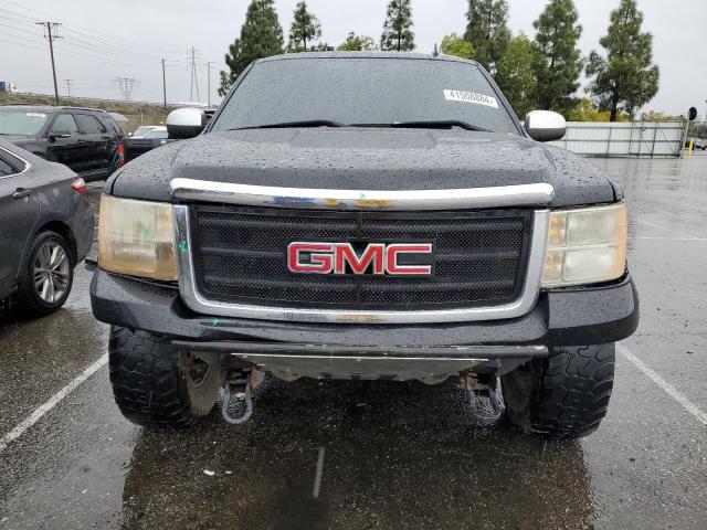 3GTP2VE31BG129856 - 2011 GMC SIERRA K1500 SLE BLACK photo 5