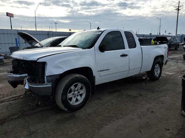 2008 GMC SIERRA K1500, 