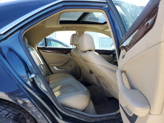 1G6DM5EV2A0117283 - 2010 CADILLAC CTS PERFORMANCE COLLECTION Графитовый фото 10