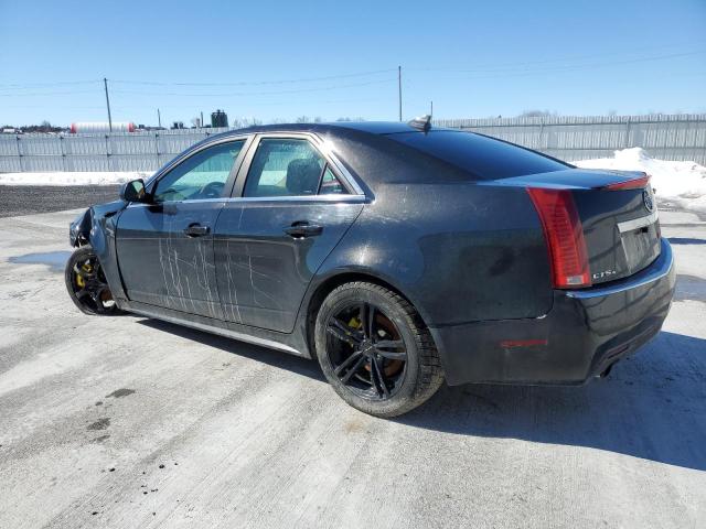 1G6DM5EV2A0117283 - 2010 CADILLAC CTS PERFORMANCE COLLECTION Графитовый фото 2
