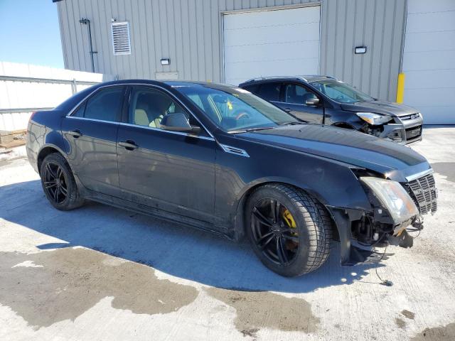 1G6DM5EV2A0117283 - 2010 CADILLAC CTS PERFORMANCE COLLECTION Графитовый фото 4