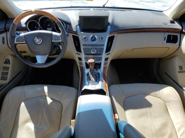 1G6DM5EV2A0117283 - 2010 CADILLAC CTS PERFORMANCE COLLECTION Графитовый фото 8