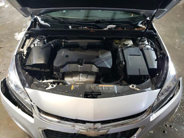 1G11C5SL7FF310662 - 2015 CHEVROLET MALIBU 1LT Srebrny zdjęcie 11