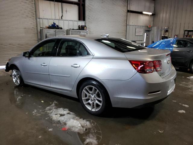 1G11C5SL7FF310662 - 2015 CHEVROLET MALIBU 1LT Srebrny zdjęcie 2