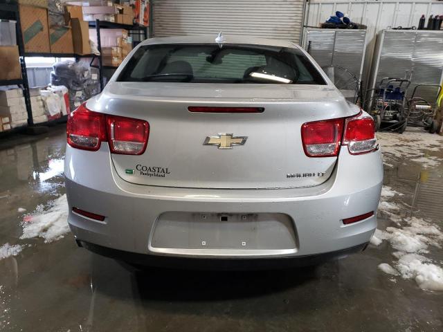 1G11C5SL7FF310662 - 2015 CHEVROLET MALIBU 1LT Srebrny zdjęcie 6