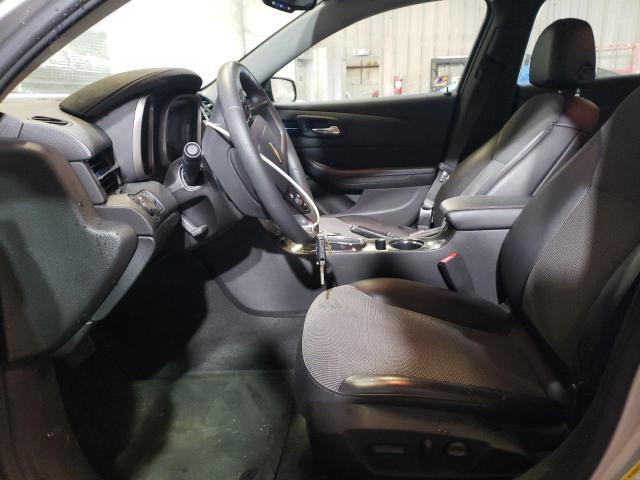 1G11C5SL7FF310662 - 2015 CHEVROLET MALIBU 1LT Srebrny zdjęcie 7