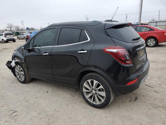 KL4CJASB8JB517755 - 2018 BUICK ENCORE PREFERRED BLACK photo 2