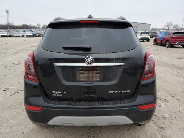 KL4CJASB8JB517755 - 2018 BUICK ENCORE PREFERRED BLACK photo 6