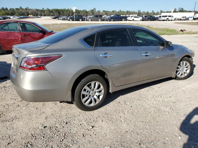 1N4AL3AP2FC571706 - 2015 NISSAN ALTIMA 2.5 GRAY photo 3