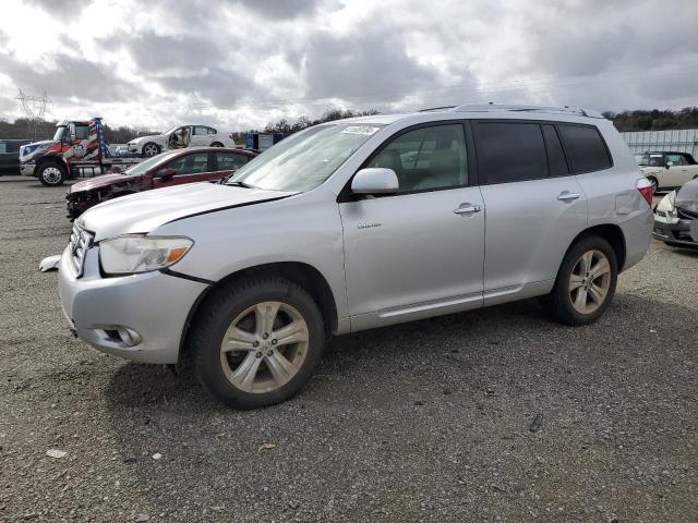 2008 TOYOTA HIGHLANDER LIMITED, 