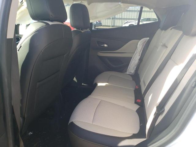 KL4CJASB5KB958650 - 2019 BUICK ENCORE PREFERRED Ақ фото 11