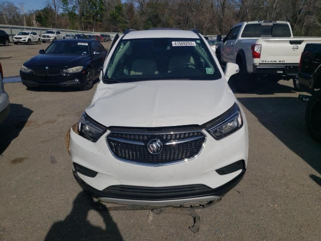 KL4CJASB5KB958650 - 2019 BUICK ENCORE PREFERRED Ақ фото 5