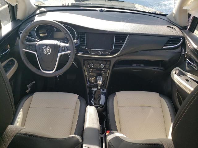 KL4CJASB5KB958650 - 2019 BUICK ENCORE PREFERRED Ақ фото 8