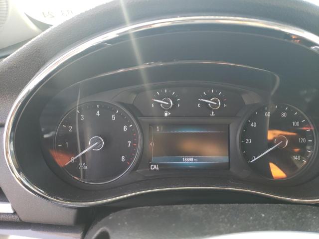 KL4CJASB5KB958650 - 2019 BUICK ENCORE PREFERRED Ақ фото 9