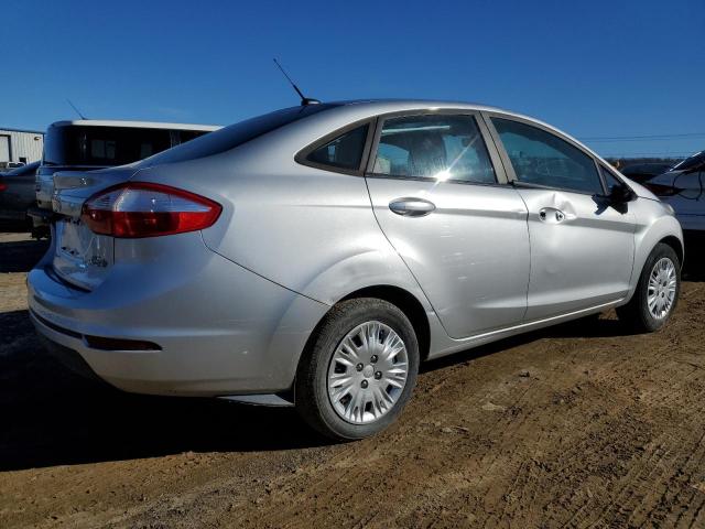 3FADP4AJ1GM137845 - 2016 FORD FIESTA S SILVER photo 3