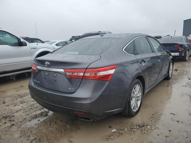 4T1BK1EB3EU114153 - 2014 TOYOTA AVALON BASE GRAY photo 3