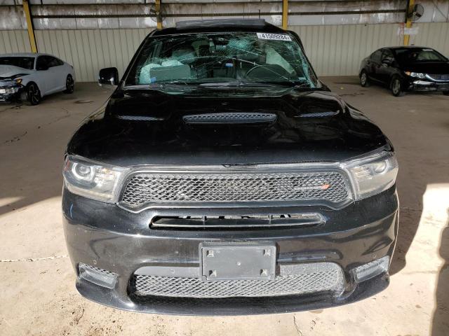 1C4SDJCT3LC114666 - 2020 DODGE DURANGO R/T BLACK photo 5