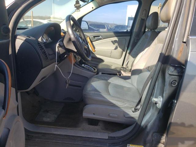 5GZCZ53417S822110 - 2007 SATURN VUE GRAY photo 7