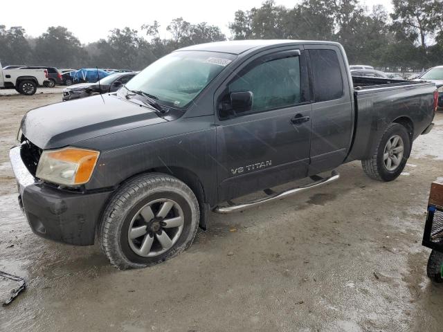 2008 NISSAN TITAN XE, null