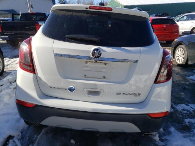 KL4CJESB3HB254754 - 2017 BUICK ENCORE PREFERRED WHITE photo 6