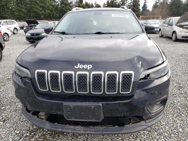 1C4PJMLX0KD107508 - 2019 JEEP CHEROKEE LATITUDE PLUS BLACK photo 5