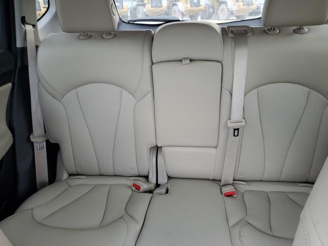 LRBFXBSA4KD014260 - 2019 BUICK ENVISION PREFERRED ბეჟი ფოტო 10