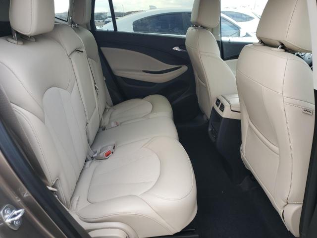 LRBFXBSA4KD014260 - 2019 BUICK ENVISION PREFERRED ბეჟი ფოტო 11