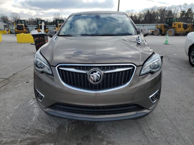 LRBFXBSA4KD014260 - 2019 BUICK ENVISION PREFERRED ბეჟი ფოტო 5