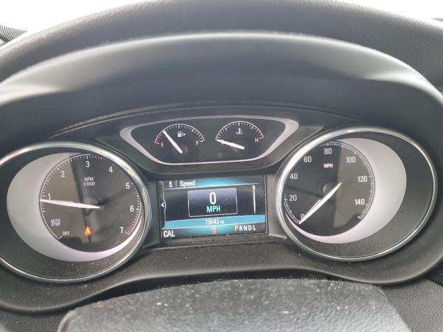 LRBFXBSA4KD014260 - 2019 BUICK ENVISION PREFERRED ბეჟი ფოტო 9