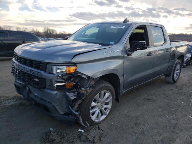 2020 CHEVROLET SILVERADO C1500 CUSTOM, 